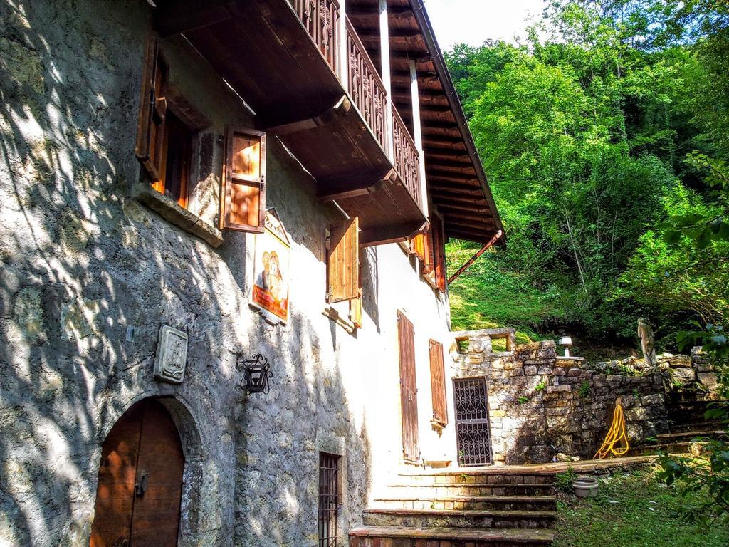Hostal Casa Vecia Bracca Exterior foto